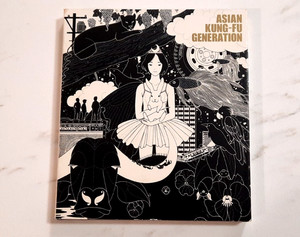 ASIAN KUNG-FU GENERATION CD 15枚セット＋DVD1枚 ASIAN KUNG-FU GENERATION - Fanclub - Amazon.com Music