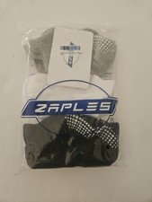 Zaples Non-Slip Grip Ankle Socks for Toddlers 12-36 Months