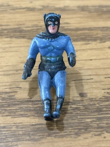 Vintage CORGI TOYS BATMAN Figure For BATMOBILE 267