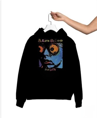 Neu Alien Sex Fiend Acid Bath Grafik Unisex Sweatshirt Hoodie S M L XL 234XL