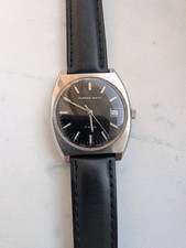 Dugena-Matic Vintage Automatic Armbanduhr mit Datum. Dugena 3365
