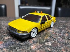 Kyosho Mini-Z Body Chevrolet Caprice 1996 Taxi MZX107T RARE