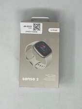 Fitbit Sense 2 Activity Tracker - Lunar White...