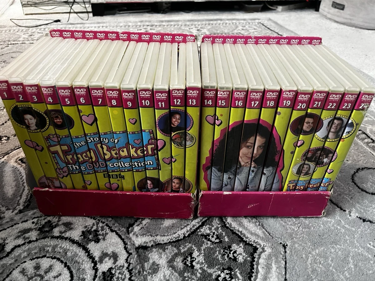 Tracy Beaker Dvd Collection for sale | eBay UK