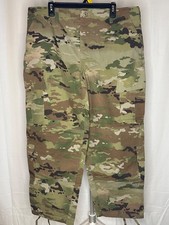 Large X-Short OCP Scorpion W2 Multicam Uniform Pants 50/50 Cotton/Nylon USGI