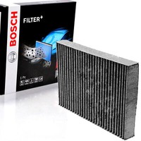 Bosch 1987432197 Innenraumfilter Aktivkohle FüR Kubistar Clio II Kangoo Express
