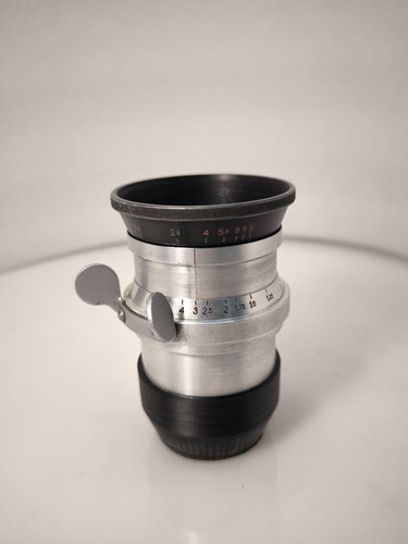 OKC 28/35/50/75/135mm F2-F4 Cine Lens OCT-18 Konvas Canon EF Arri PL mount OST18 - Picture 4 of 31