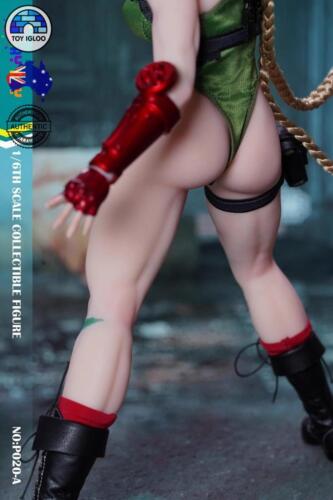 PLAY Toy 1/6 P020 - A - Female Fighter ver A - Picture 4 of 8