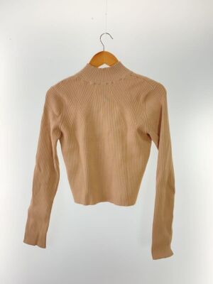 DIESEL◆A05785-M-SAVANNAH-0KEAU/カーディガン(薄手)/L/レーヨン/ベージュ DIESEL Cardigan A05785-M-SAVANNAH-0KEAU (Thin L Rayon Beige