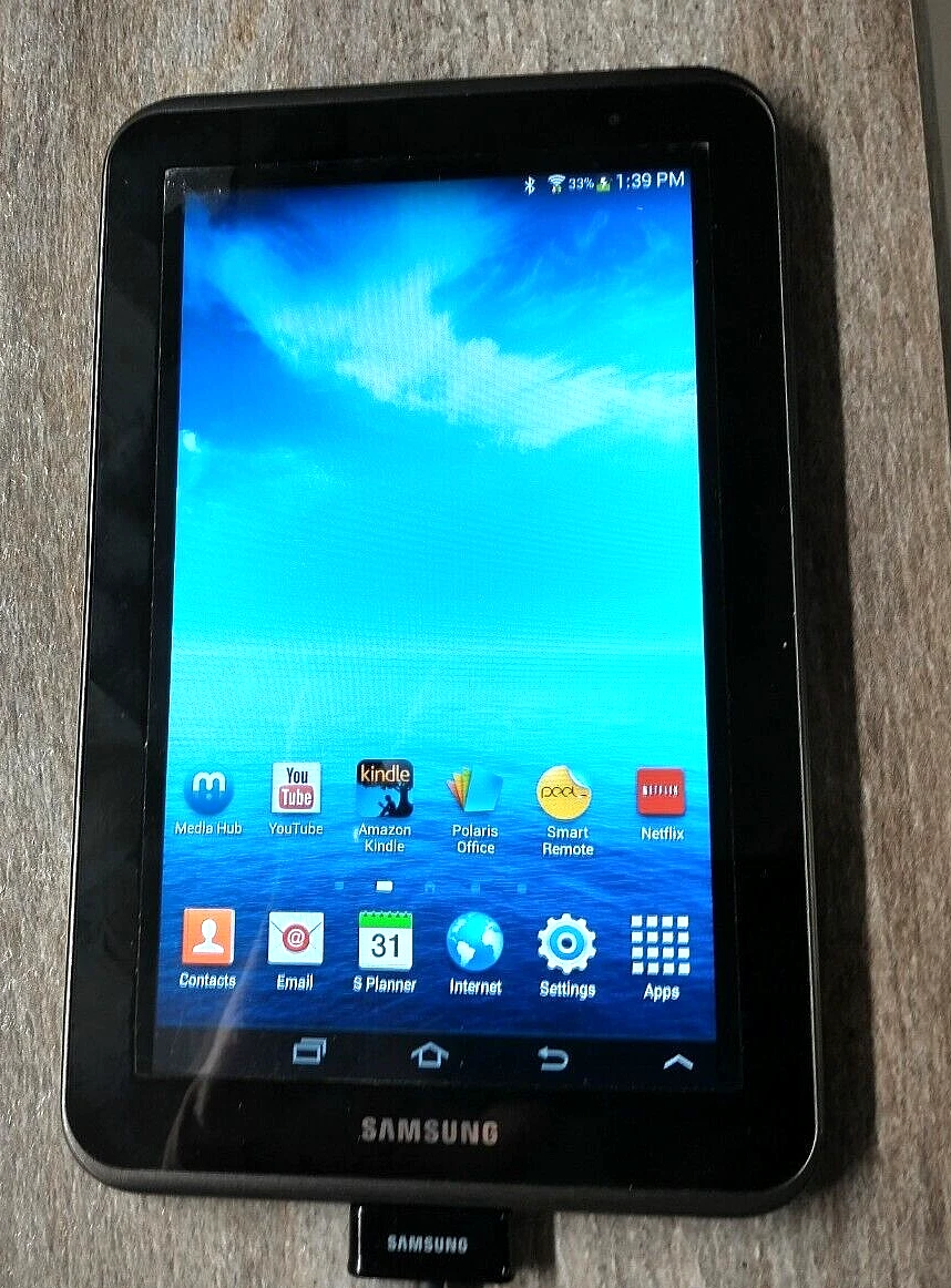 Samsung Galaxy 2 Tablet 7 Inch