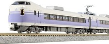 KATO N Gauge Series E351 Super Azusa 4-Car Expansion Set 10-1343 Model Train