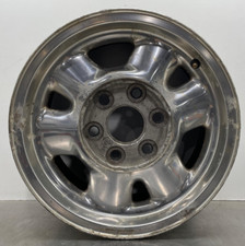 2000 Gmc Sierra 1500 Oem Factory Alloy Wheel Rim 6 Spoke 16 X 7 Edge 99-03