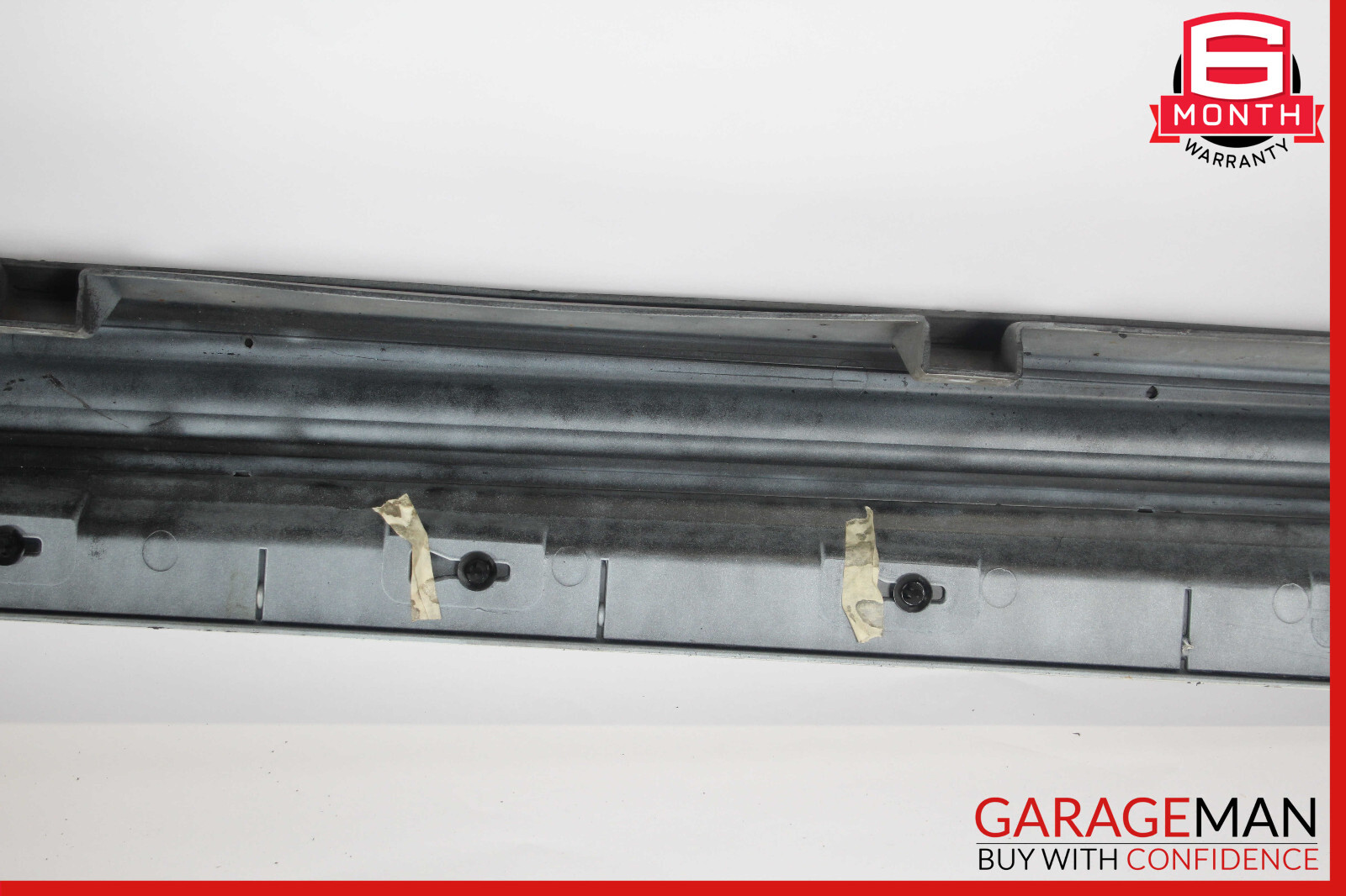 14-17 Maserati Ghibli Right Passenger Side Skirt Rocker Panel Molding Trim OEM