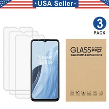 3PK TPU Hydrogel Film Screen Protector For OnePlus Nord3 10 20 30 100 200 300 5G