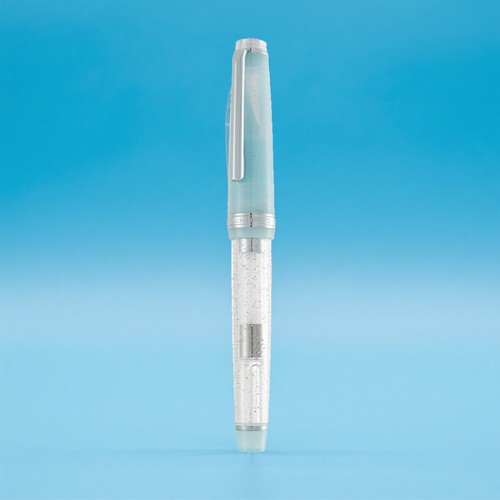 New Jinhao 82 Fountain Pen EF/F/M Nib Customized Mixed Color Resin Writing Pen - Picture 5 of 9