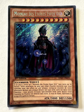 Yu-Gi-Oh Card - JCC - Star Sparrow Esper D.D. - HA07-FR031
