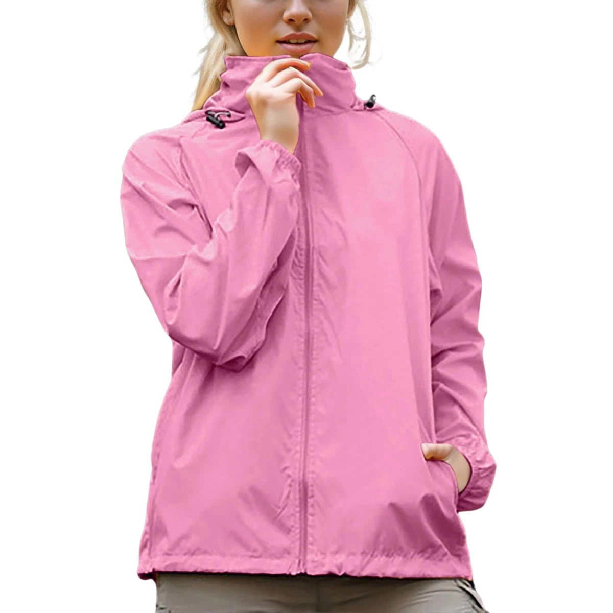 Plus size cheap outdoor jackets