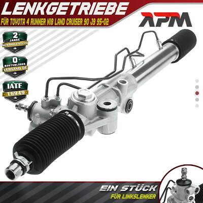 Lenkgetriebe Servolenkgetriebe für Toyota 4 Runner N18 Land Cruiser 90 J9 SUV