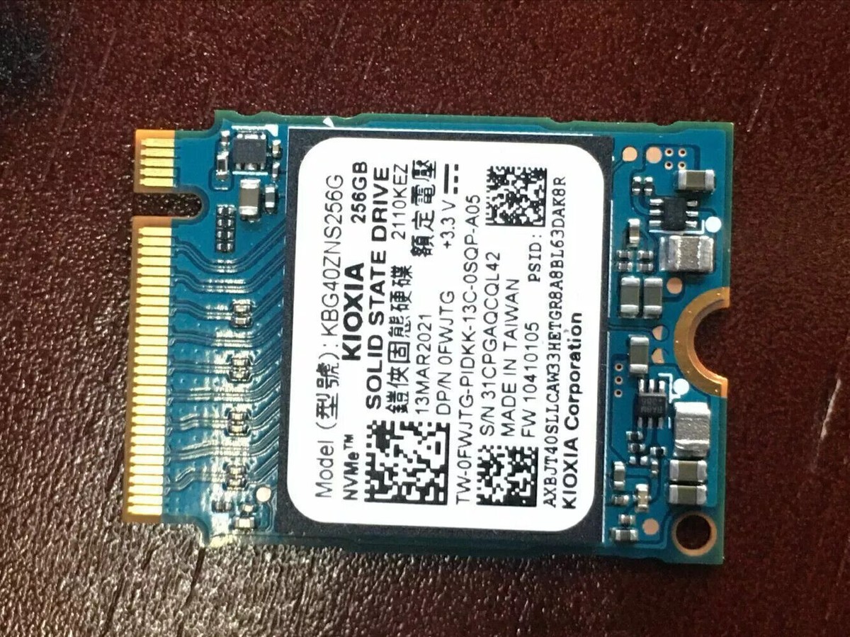 内蔵型SSD KIOXIA KBG40NS256G 256GB SSD Amazon | KIOXIA SSD 256GB BG4 M.2 2280 NVMe PCIe Gen3 x4