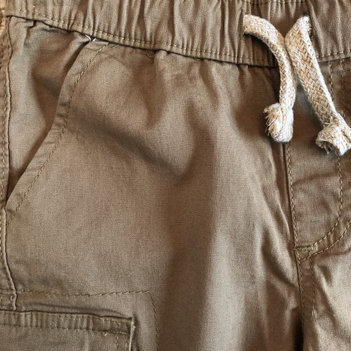 Weatherproof Vintage 1948 KhakiCargo Shorts  Comfort Stretch Boys Size 6 NEW $36 - Picture 2 of 10