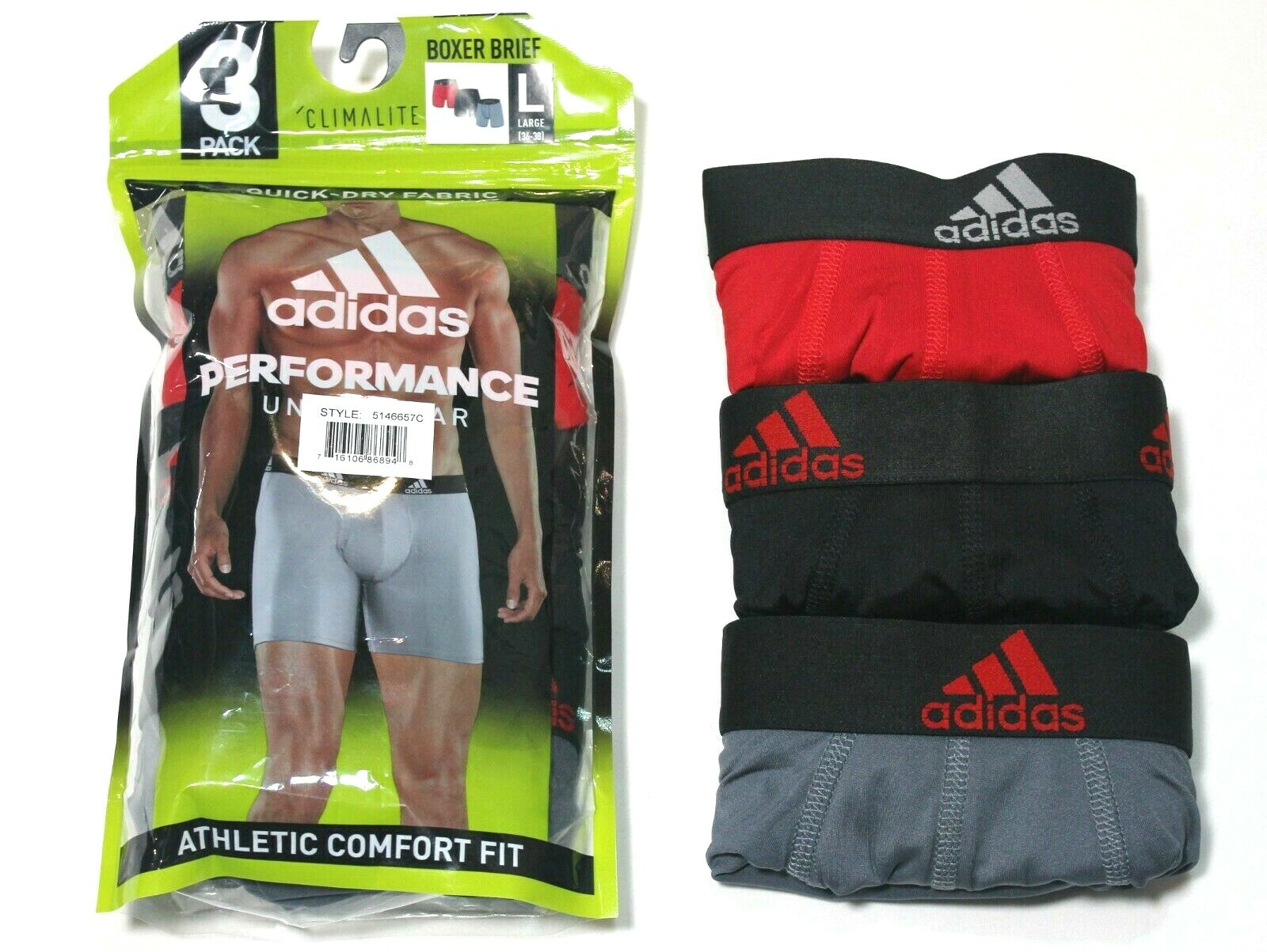 adidas climalite boxers