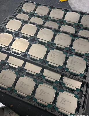 Intel Xeon E5-2696 V3 CPU Core Processor SR1XK LGA 2011-3 2.3GHz