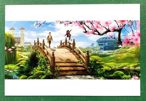 Disney Postcards - Choose from 250 Postcard Designs - Buy 2 Get 1 Free - Picture 195 of 252