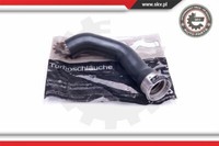 Esen SKV Ladeluftschlauch FüR Renault Clio IV 1.2 Tce 120 Captur Dacia Duster