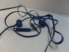 urBeats3 Wired 3.5mm Connector Blue Only one side works - Parts 