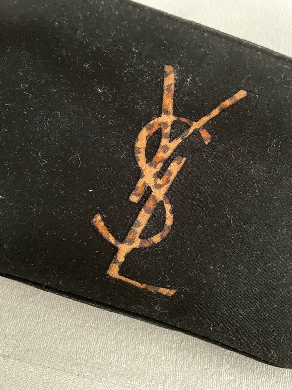 borsa trucco yves saint laurent