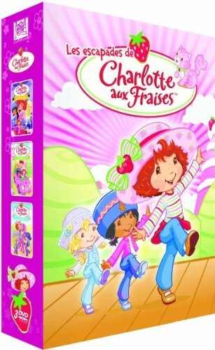 FOX PATHE EUROPA Charlotte aux Fraises - Les escapades de Charlotte (DVD)