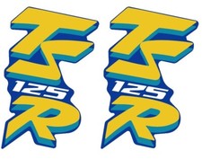 kit déco TS 125 R Suzuki