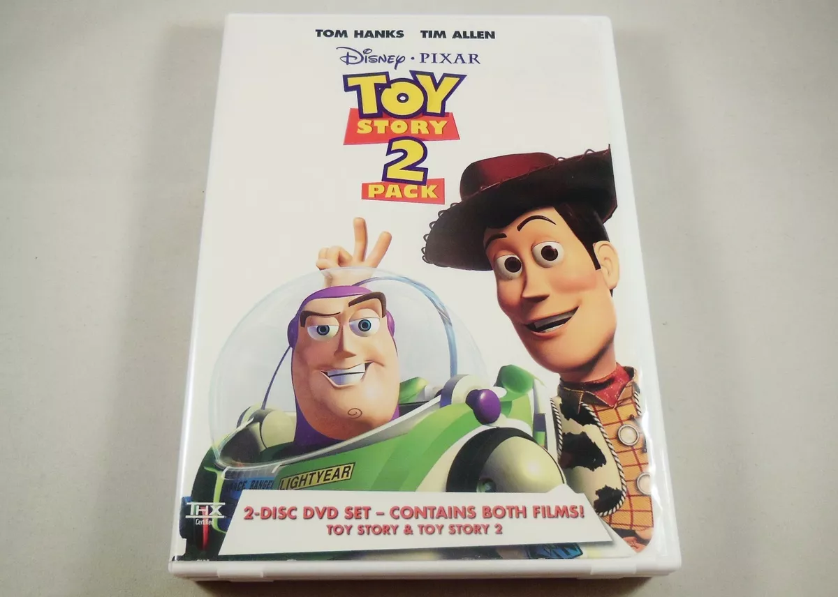  Toy Story 2 : Tom Hanks, Tim Allen, Joan Cusack