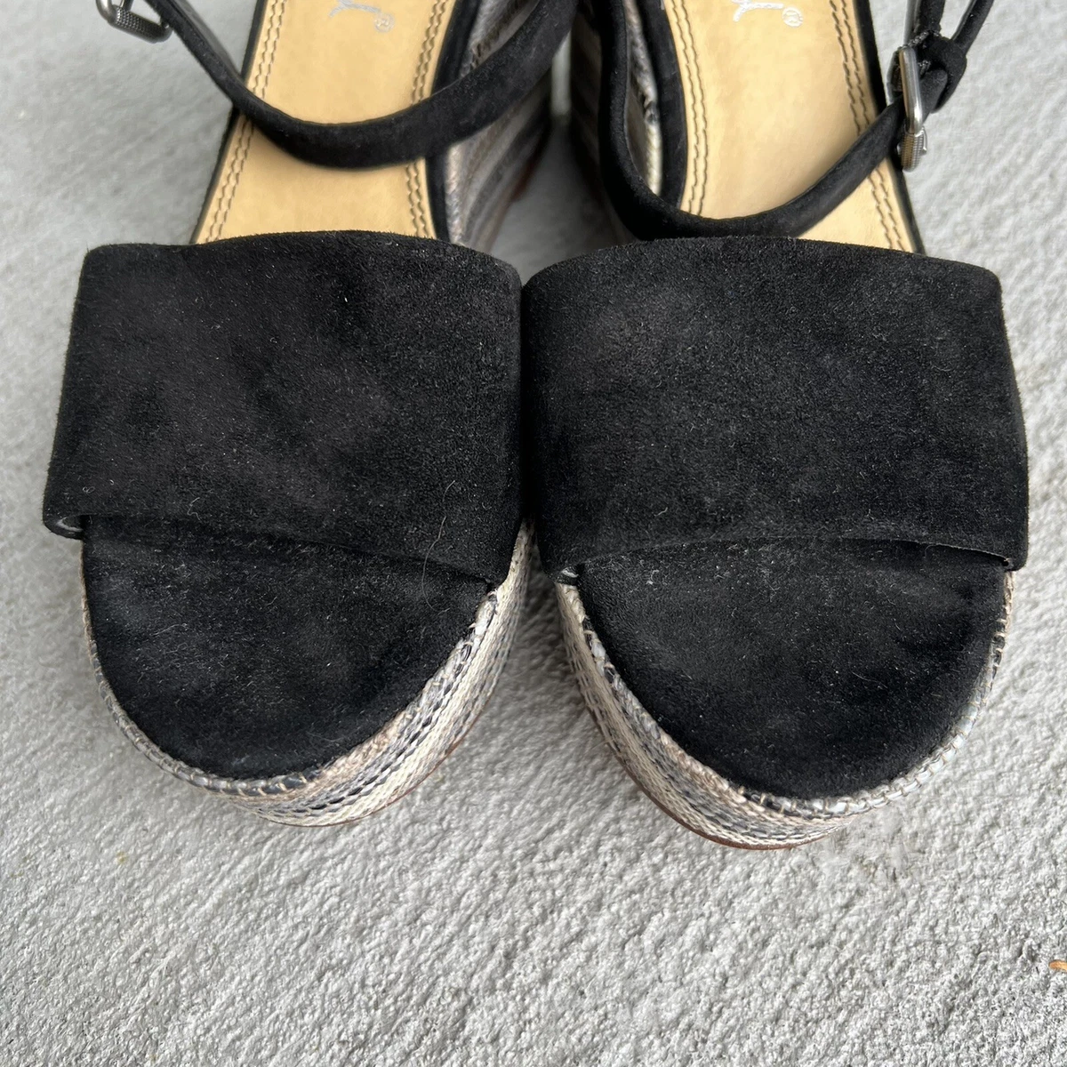 Splendid felix platform wedge sandal shop