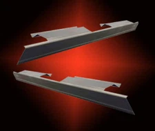 2001-2003 Ford F-150 Crew Cab Rocker Panel Set. PAIR !!!NEW!!!