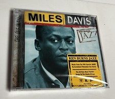 Davis, Miles : Ken Burns JAZZ Collection: Miles Davis CD