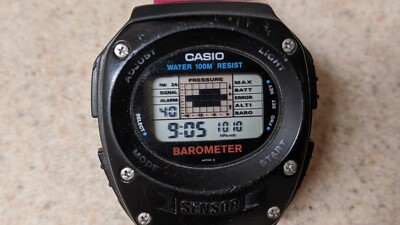 専用　最終値下げ！CASIO　PRO TREK　600 専用 最終値下げ！CASIO PRO TREK 600 メンズ