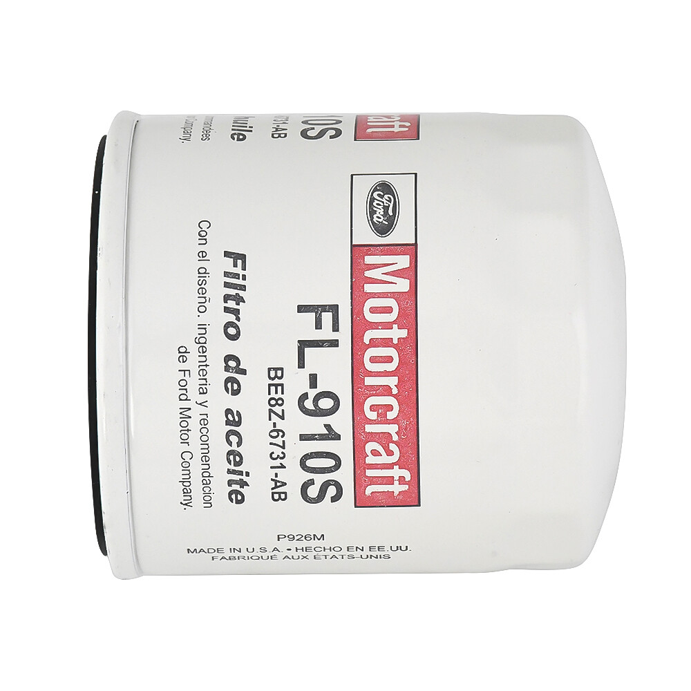 Genuine Motorcraft Professional Engine Oil Filter FL910S BE8Z6731AB