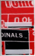 CPAP Comfort Strap Pads Prevents Irritation Marks Soft Secure cardinals