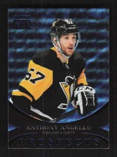 Anthony Angello 2020 Skybox Metal Universe Premium Star Sapphires #PP-44