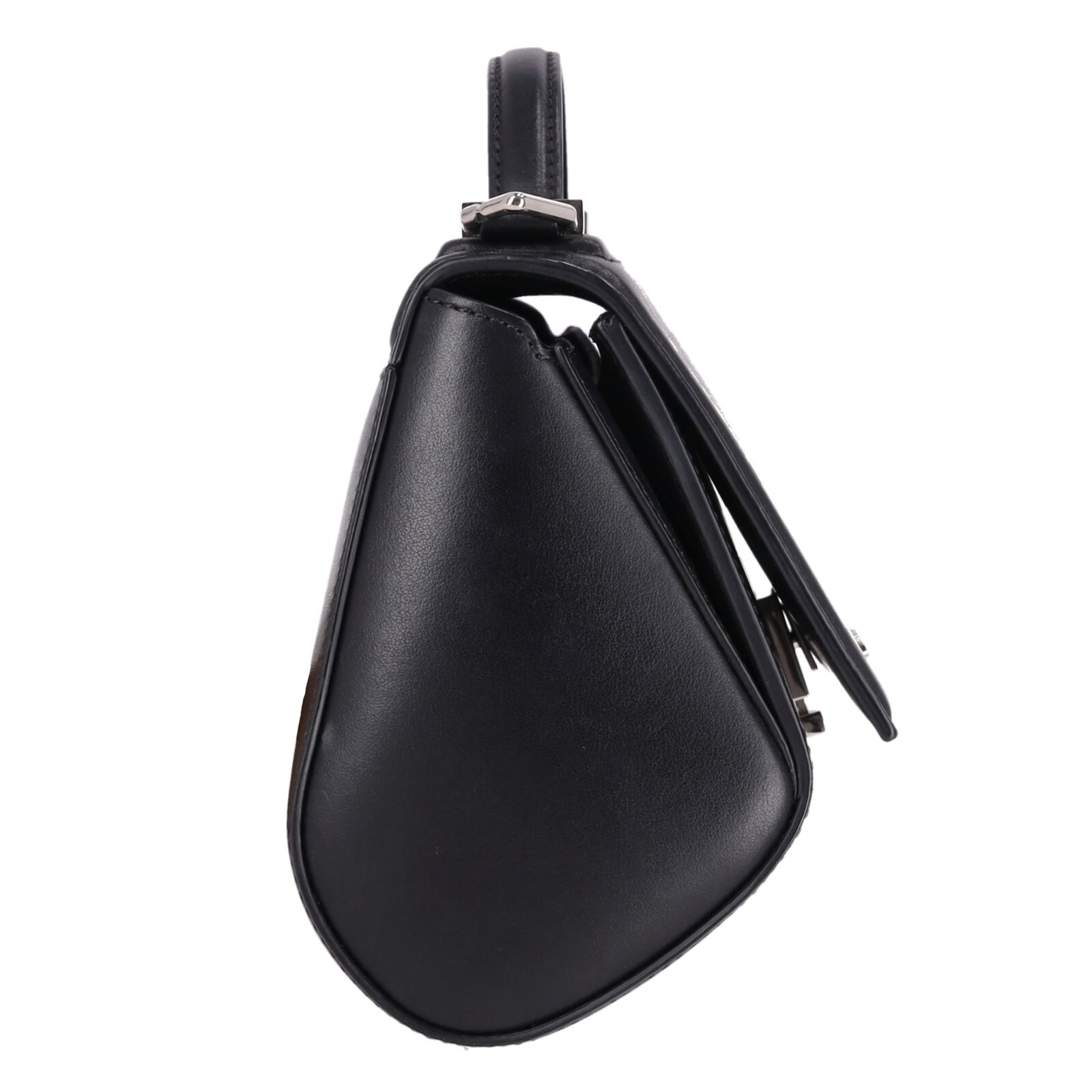 Givenchy Pandora Box Logo Leather Bag image 3