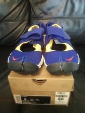Nike Air Rift D.S Vintage 2000 Very First Realised U.K Size 8 / U.S.A 9.