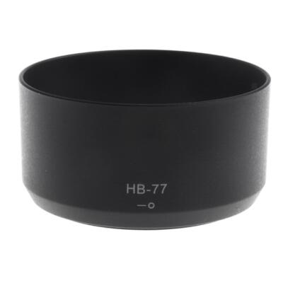 Tragbare digitale Spiegelreflexkamera Zubehör Gegenlichtblende HB-7 AF-P