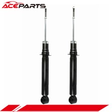 Rear Left Right Shocks Struts Assembly For 2000-2005 Mitsubishi Eclipse