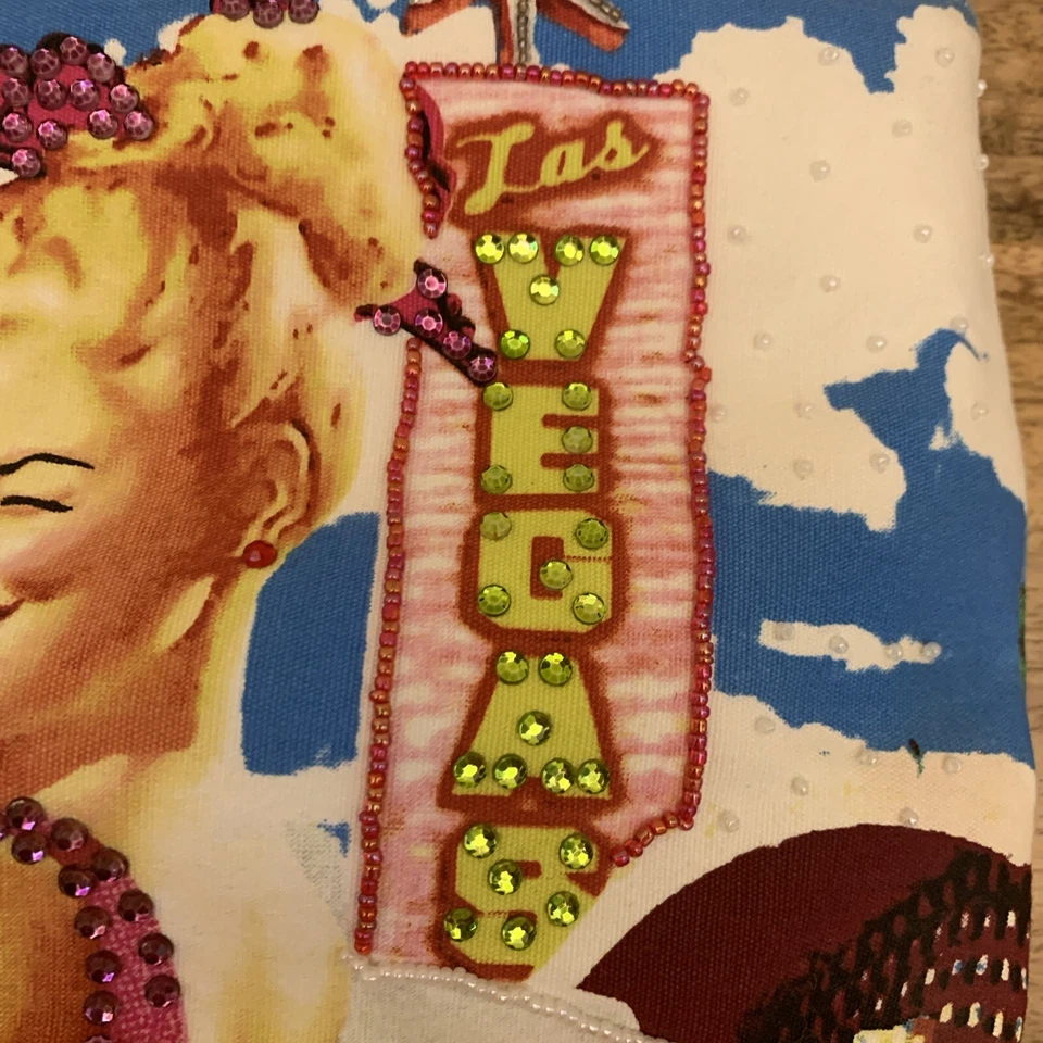 Bolso Las Vegas 8x12 marca Cherokee Foto 2 de 4