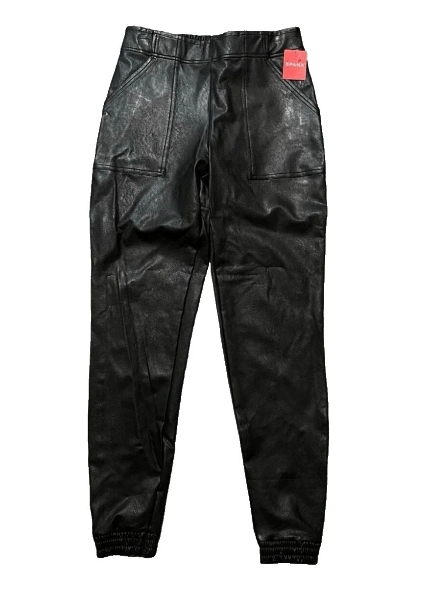 Disfraces punk Cuero Negro