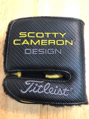 Scotty Cameron - スコッティキャメロン　ファントムX   パターカバー Amazon.com : Scotty Cameron Authentic Putter Headcover