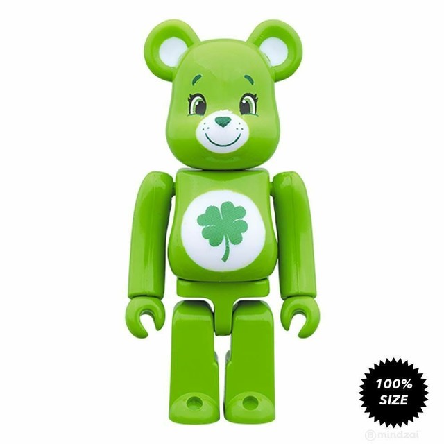 bearbrick care bear