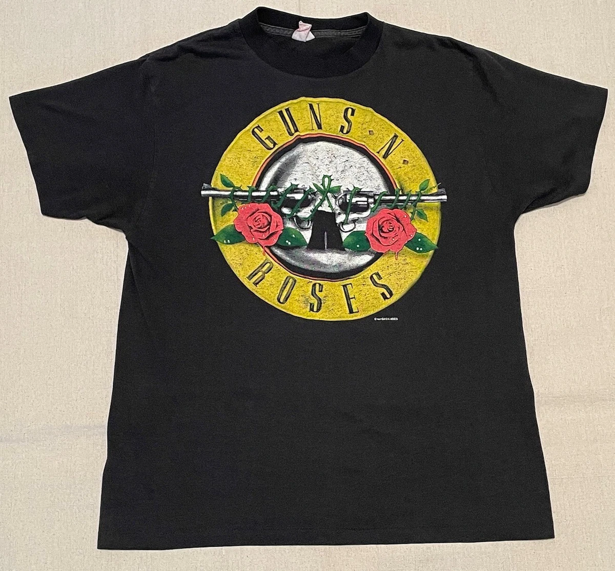 guns n roses 1987 shirt products for sale | eBay