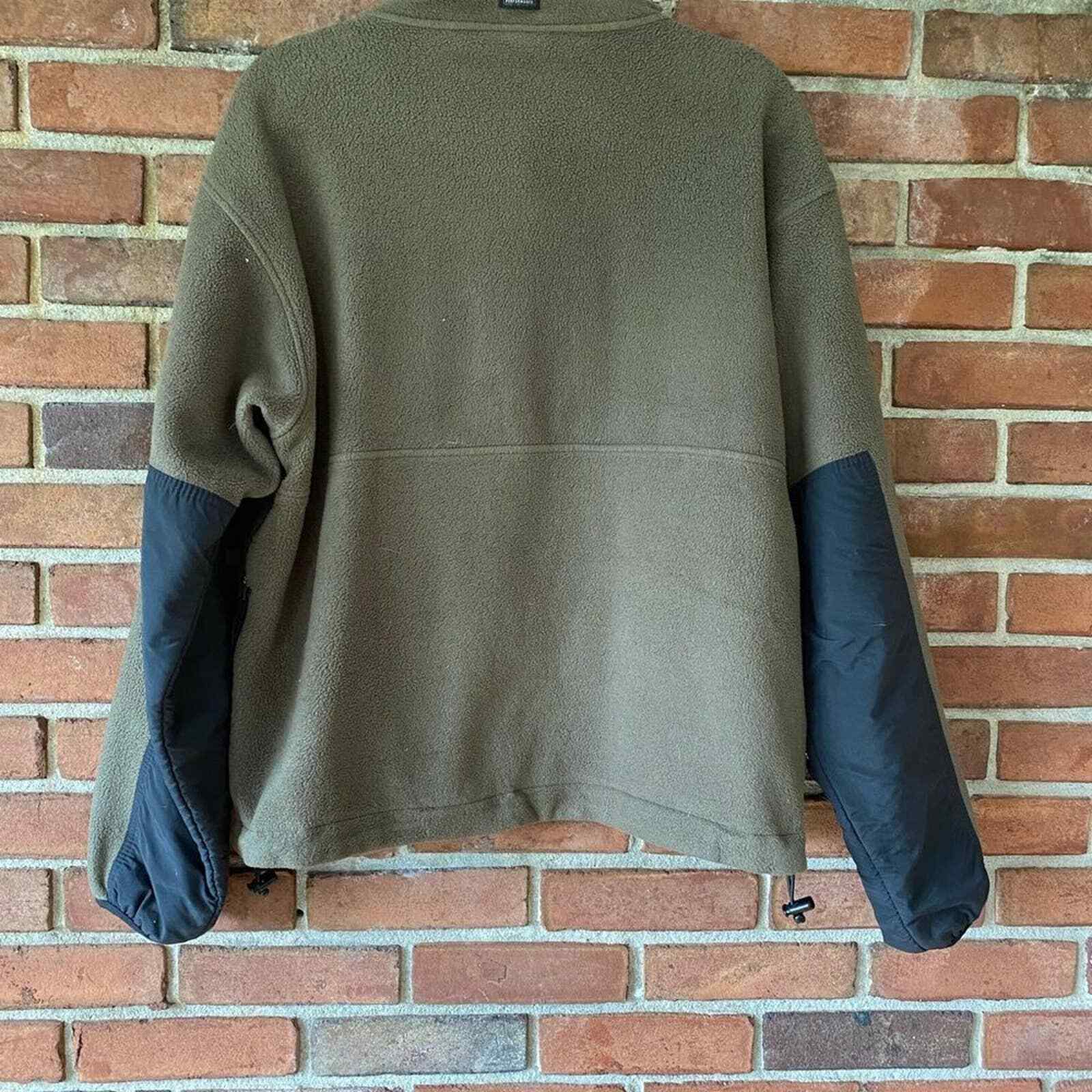 Timberland Performance Active Comfort Fleece Fron… - image 5